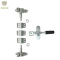 GL-11118 Truck Rear Door Lock With Lockable Forged Handle