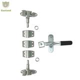 GL-11118 Truck Rear Door Lock With Lockable Forged Handle