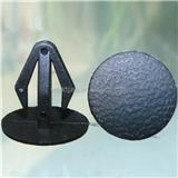 100pcs/bag auto plastic fasteners retaining clip for mazda 8133-50-022