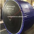 multi layers of rubber flat conveyor belt EP for rice what transit