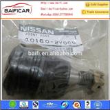 ball joint sex boll Ball Joint For NISSAN ALMERA PRIMERA OE 40160-2Y000,401602Y000