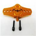 Aluminum Steering Servo Arms 25T Long Word Server
