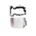 612700040005 Valve Chamber Cover for Weichai Engine Parts