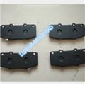 Chrysler D1273 semi-metallil ceramil brakepad