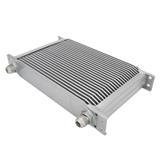 Universal 25-Row Aluminum Oil Cooler Core