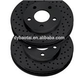 hot sale & high quality back brake disc Japan car j100 with certificate