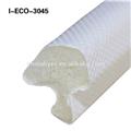 cuishi Groove Weatherstripping Used in Kerfed Jamb for Wood Door Qlon Seal