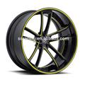 China Custom Forged Aluminum 4X4 Alloy Car Wheel Rims for SUV