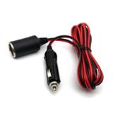 12v car cigarette lighter socket to cigarette lighter plug