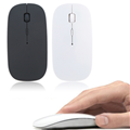 USB Optical Wireless Computer Mouse 2.4G Receiver Super Slim Mouse For PC Laptop Factory Best Price