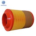 auto filter materials fiberglass air filters international truck 41270082 2996126 for SCANIA STEYR SULLAIR