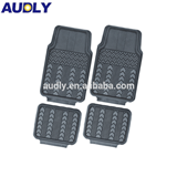 Xianju factory supply HIgh quality factory of PVC car mats
