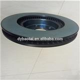 HQ Carbon Ceramic brake disc rotors with Bottom Price