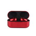 Amazon hot selling Red TWS K15 Portable BT WirelessHeadphones for young woman