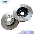 Front Brake Disc for Toyota Lexus LS400 89-94 43512-50040/43512-22010/43512-22011 Auto Parts