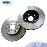 Front Brake Disc for Toyota Lexus LS400 89-94 43512-50040/43512-22010/43512-22011 Auto Parts