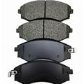 Brake Pad Importer Price D11151M Semi-metal Brake Pad 0K2FC2628Z D775