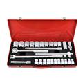 28 pieces Socket Wrench sets tools