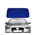 Promotional nylon polyester Custom Design Car Windscreen Sunshade