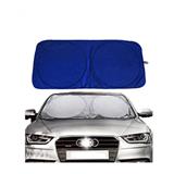 Promotional nylon polyester Custom Design Car Windscreen Sunshade