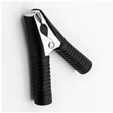 400 Amp battery clip with red or black insulator