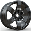 heavy duty 17 inch special design offroad SUV car alloy wheels cast rims 6x139.7