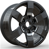 heavy duty 17 inch special design offroad SUV car alloy wheels cast rims 6x139.7