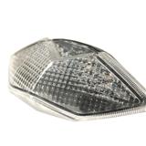Square boxes lens features smoked signals intergrated led plant grow light