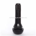 Short Black Rubber Industrial Replacement TR414 Snap In Tire Valve Stems
