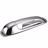 For 2002-2007 Liberty ABS Chrome Tailgate Handle Cover 2PC
