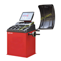 Battle-Axe  wheel balancing machine price for tire service station