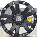 20inch Offroad wheel SUV wheel 4X4 alloy wheel