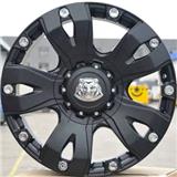 20inch Offroad wheel SUV wheel 4X4 alloy wheel