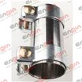 2''-3'' Exhaust Tube Pipe Connector Joiner Sleeve Clamp Connector