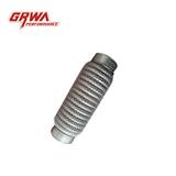 Top quality 1 inch flexible metal hose for exhaust pipe