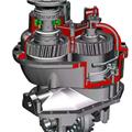 Howo Factory Processing Various Truck Parts Truck Axle Parts Rear Axle Reducer Assembly