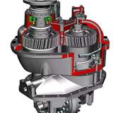 Howo Factory Processing Various Truck Parts Truck Axle Parts Rear Axle Reducer Assembly