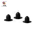 Door Rivet Push Clip Cars Lined Cover Barbs Christmas Tree Rivet Auto Fasteners For Cars