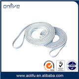 pu transmission belt/pu open belt