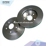 Front Brake Disc for Toyota PreviaTCR10/20 (Rear Drum) 2000 caravan 43512-28110/43512-28060 Auto Parts