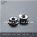 IFI-100/107 Carbon Steel auto fastener Prevailing Torque Type Hex Flange Nut