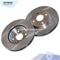 Front Brake Disc for Toyota Vitz Vios Yaris Geely King Kong ZZW30/NCP10/13/21/NLP22 43512-52040/43512-0A030 /43512-0D03