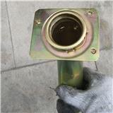 Automobile oil tank oil filling pipe