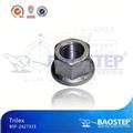 BAOSTEP Export Quality New Coming Dust Proof Wheel Centering Wheel Nuts For Trucks