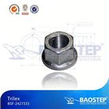 BAOSTEP Export Quality New Coming Dust Proof Wheel Centering Wheel Nuts For Trucks