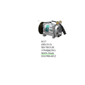 RGFROST Compressor 7H15-JE 119X8PK24V universal JD 709 compressor