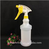 16OZ CAR WATER PLASTIC BOTTLE CLEANING SPRAYER HAND TRIGGER SPRAYER