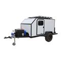 2018 China Factory Off Road Teardrop Travel Trailer