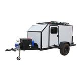 2018 China Factory Off Road Teardrop Travel Trailer