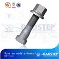 BAOSTEP quality assured universal TS16949 Certified heat treated bolts for KAMAZ